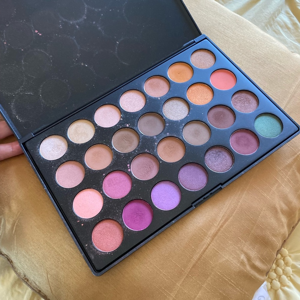 Morphe Jaclyn Hill Favorites Palette
